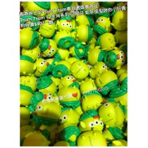 香港迪士尼Tsum Tsum春日園遊會限定 Tsum Tsum 12生肖系列 三眼怪蛇年 造型迷你小玩偶